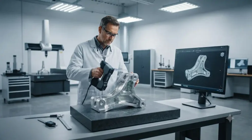 3D Scanning Services