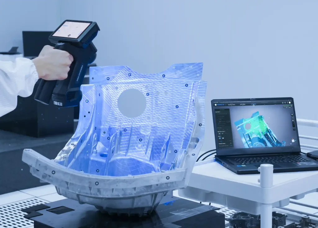 3D Scanning Services