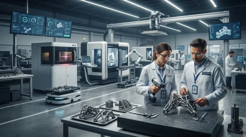 Manufacturing