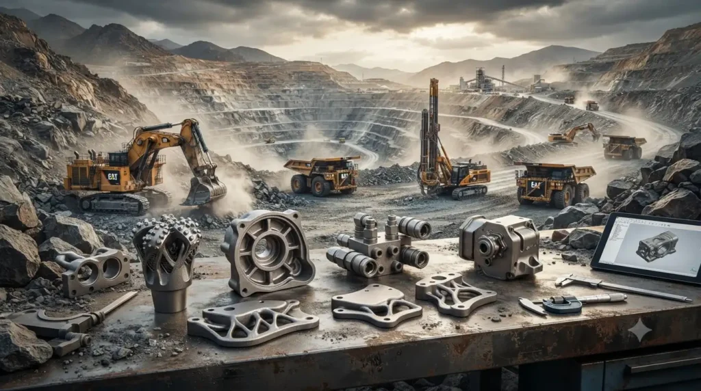 Mining