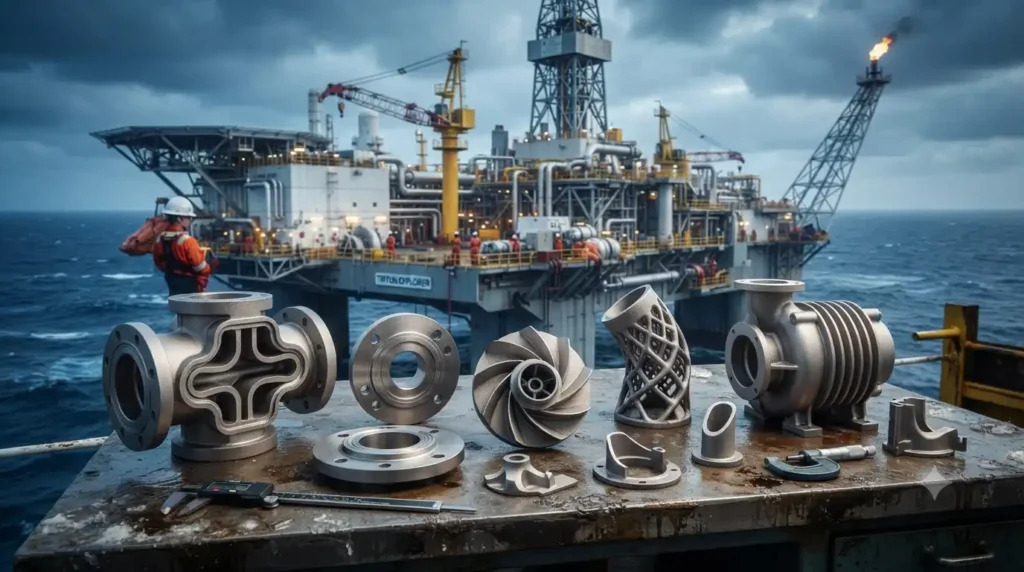 Oil and Gas