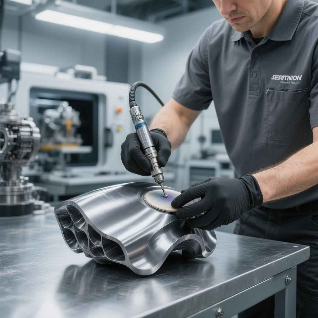 Surface Finishing and Post-Processing Expertise