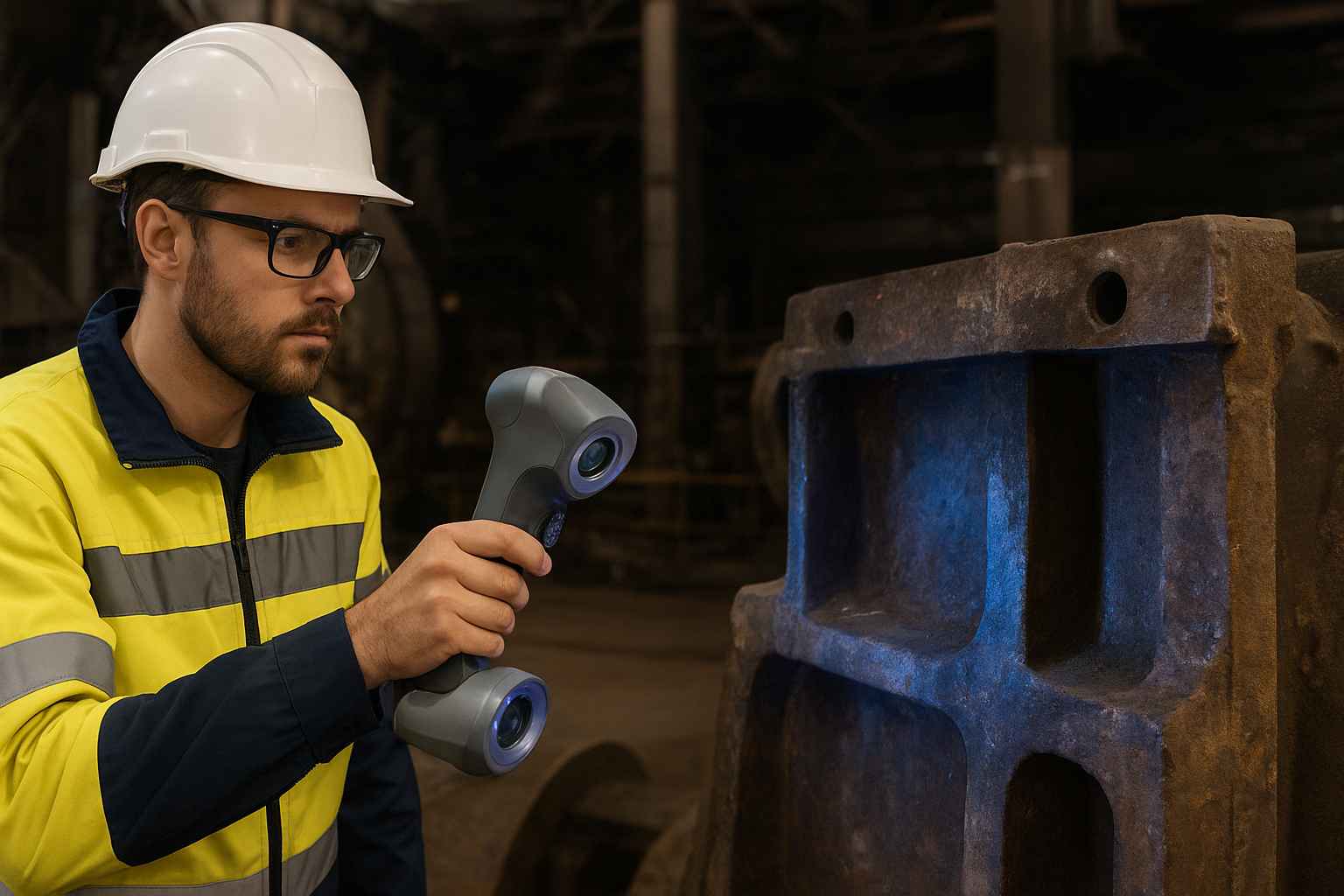 3D Scanning