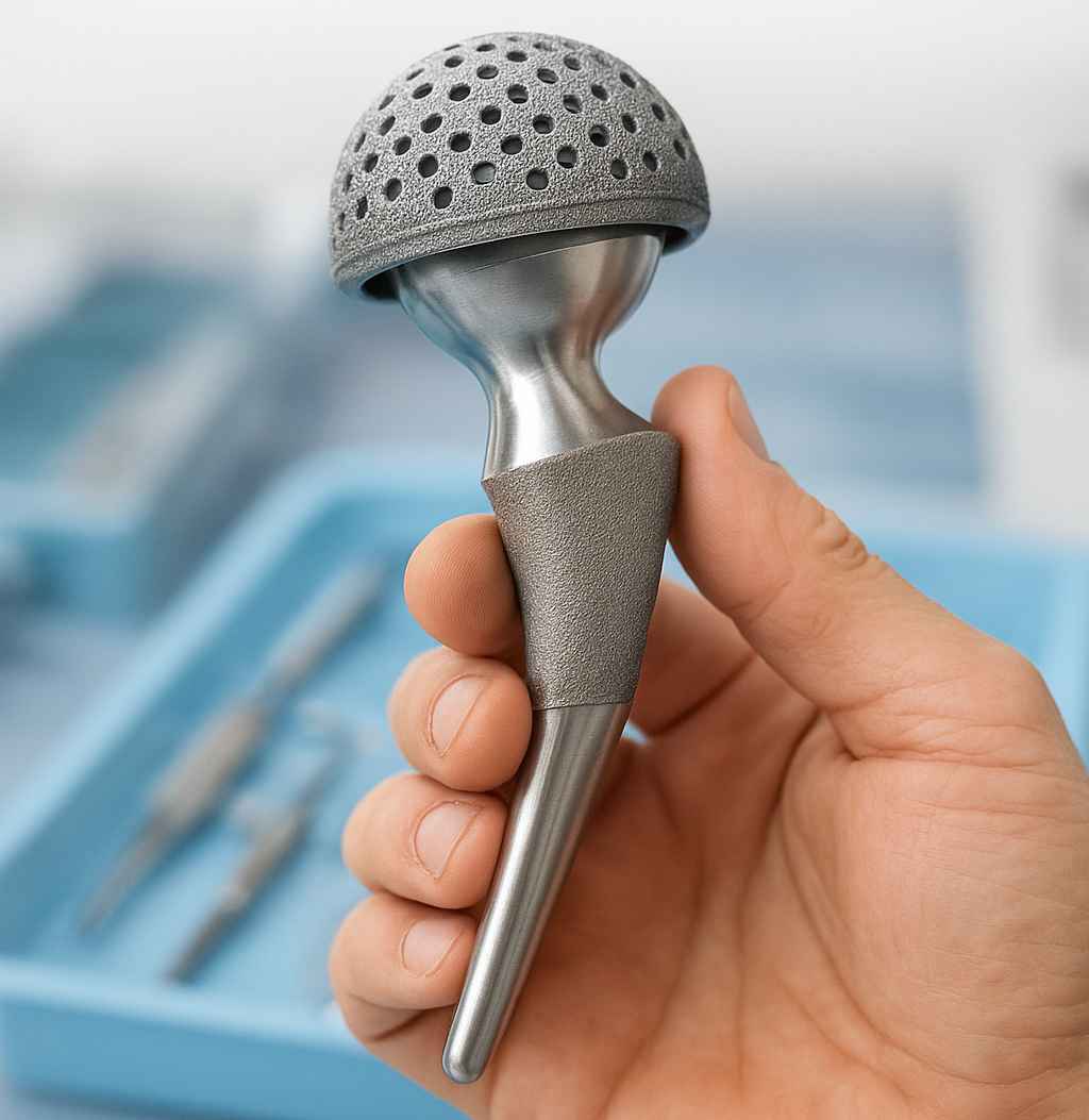 Metal 3D Printing