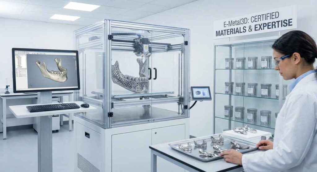 Rapid Prototyping in Medical