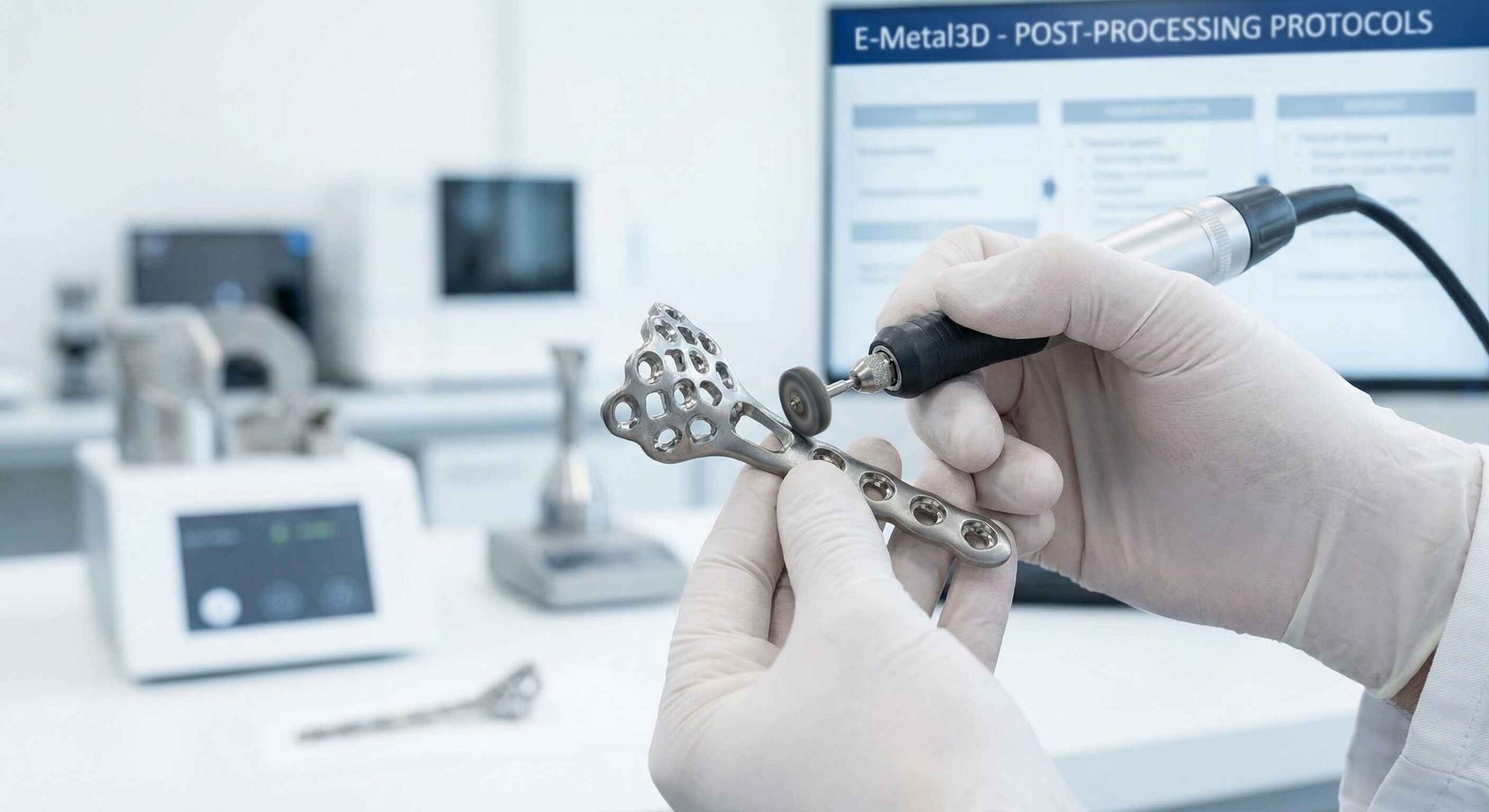 Surface Finishing and Post-Processing