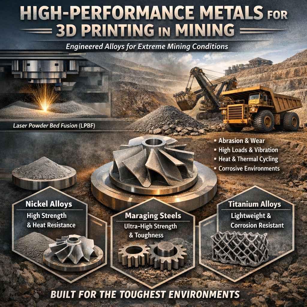 High-Performance Metals