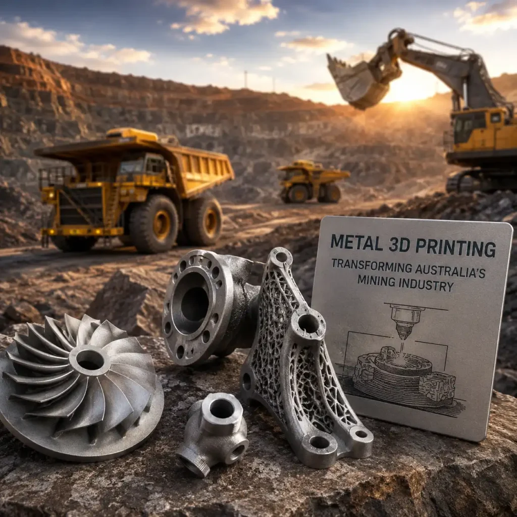 Metal 3D Printing