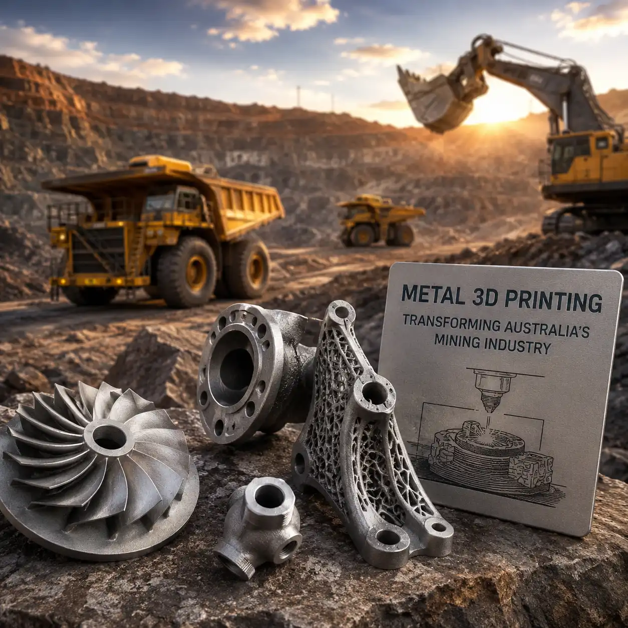 Metal 3D Printing