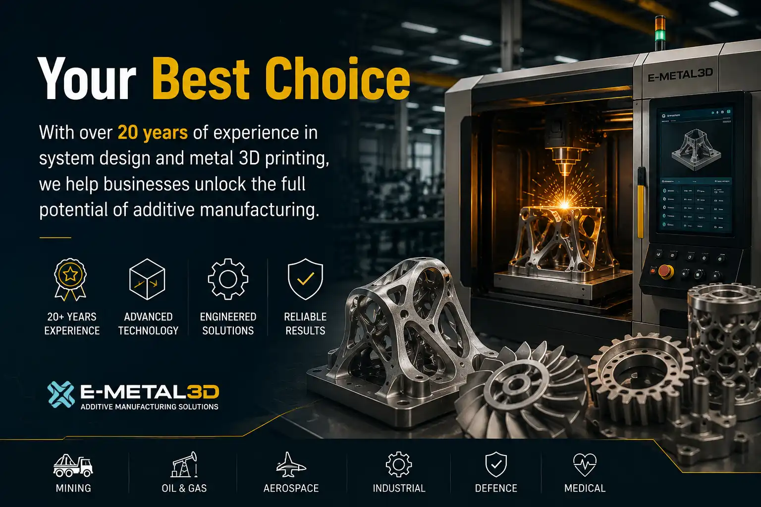 Your Best Choice