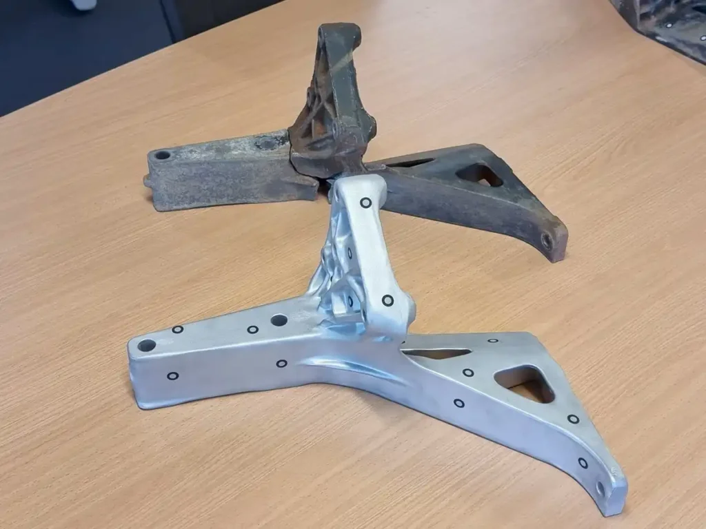 Obsolete Parts Manufacturing