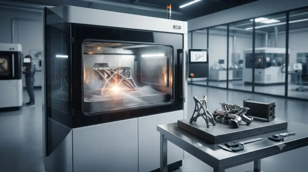 Metal 3D Printing