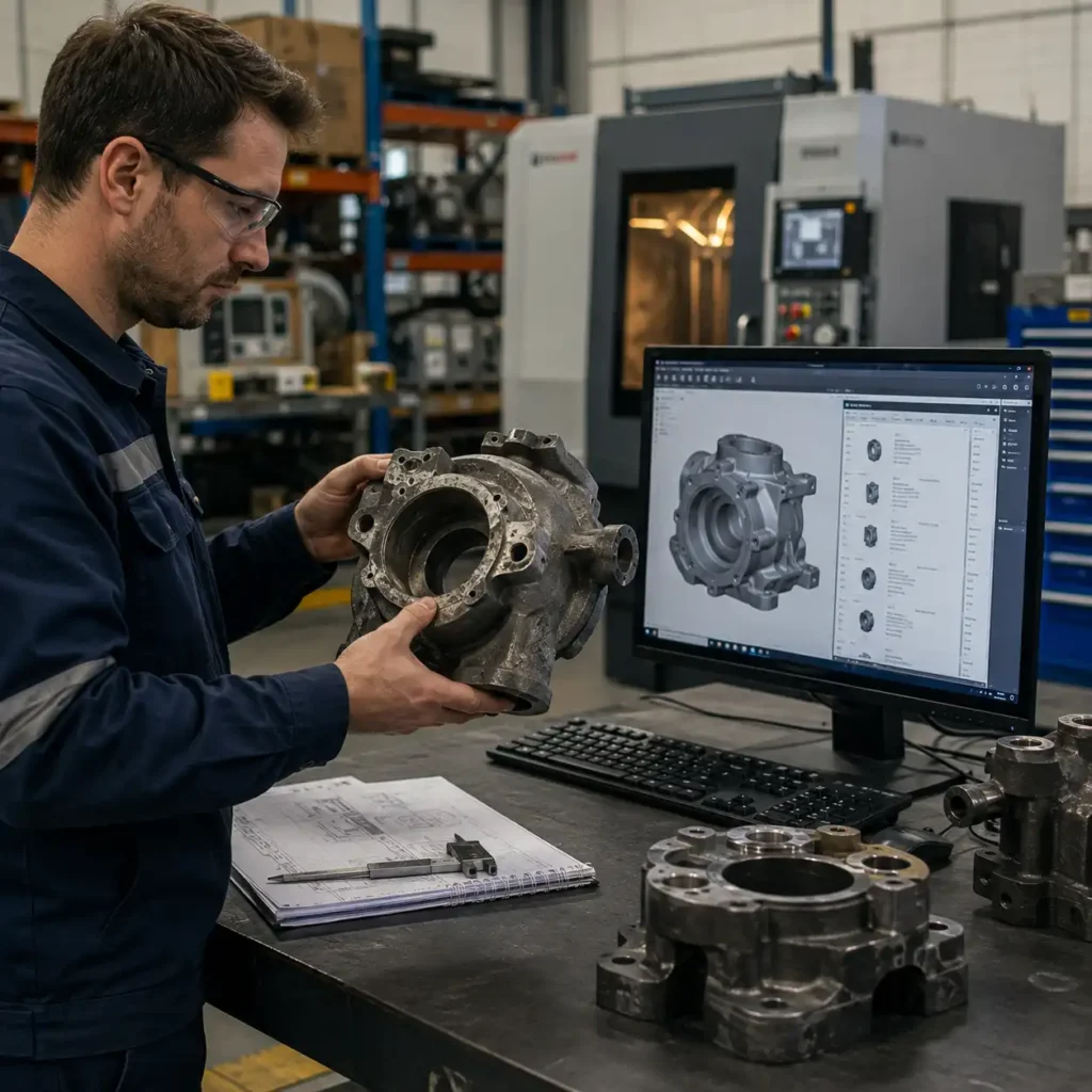 Digital Spare Parts for Australian Manufacturing