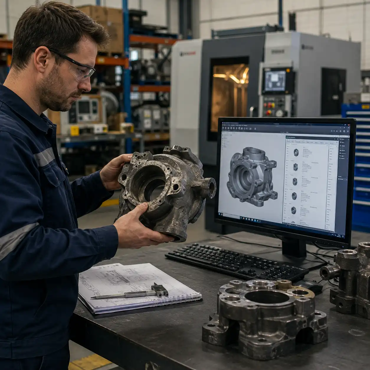 Digital Spare Parts for Australian Manufacturing