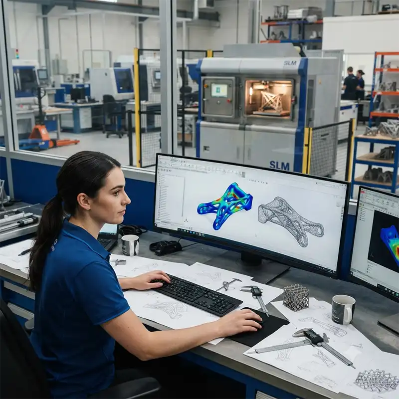 Design for Additive Manufacturing