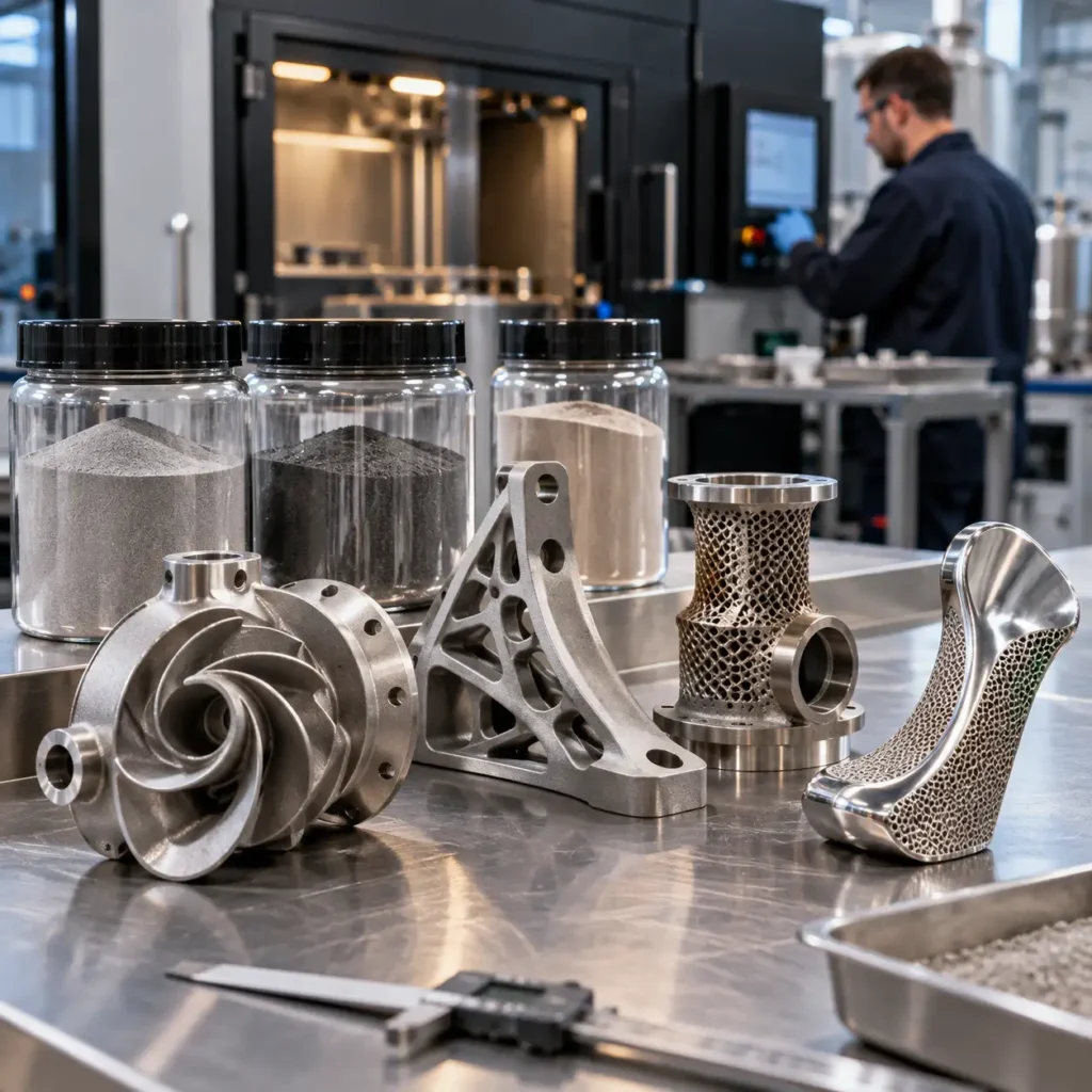 metal-3d-printing-materials-australia