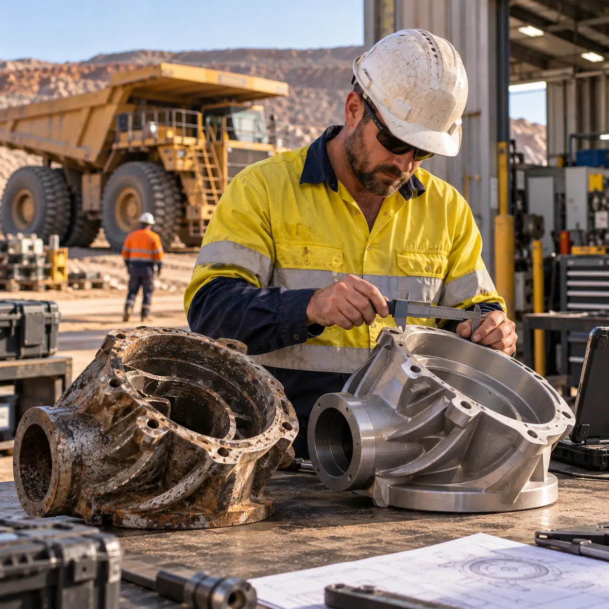 Metal 3D printing for mining in Australia