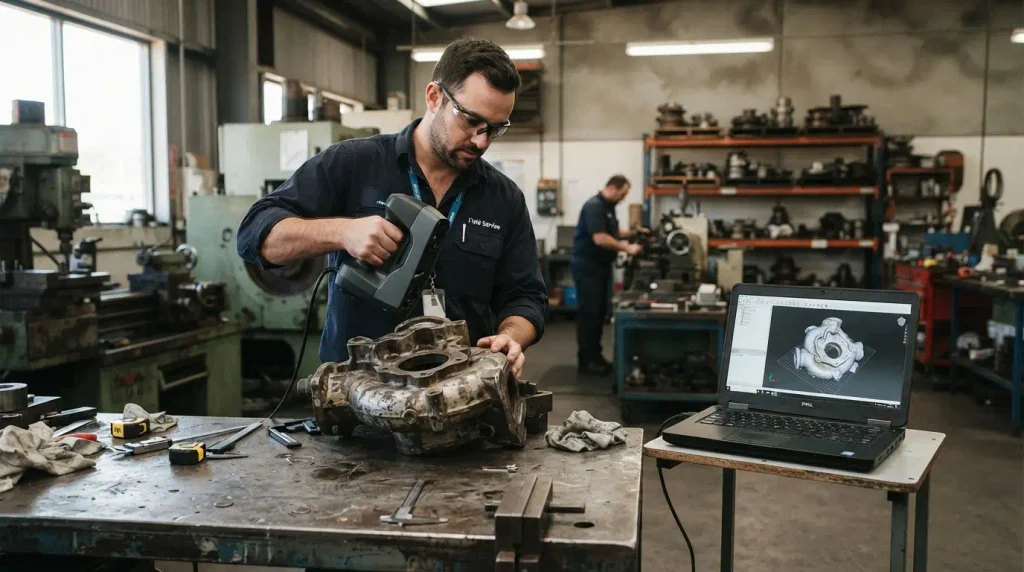 On-demand manufacturing of mining spare parts in Australia