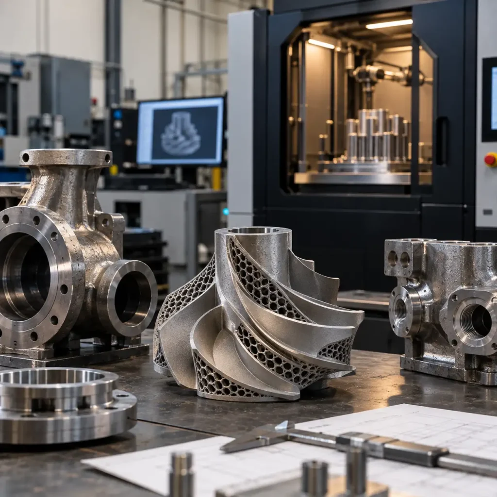 obsolete parts manufacturing